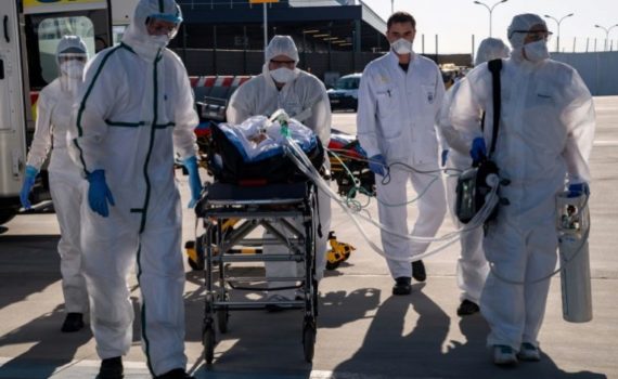 Les dons de pays européens et du Golfe, de Tunisiens de la diaspora et de simples citoyens sauvent la Tunisie d’une « catastrophe » sanitaire