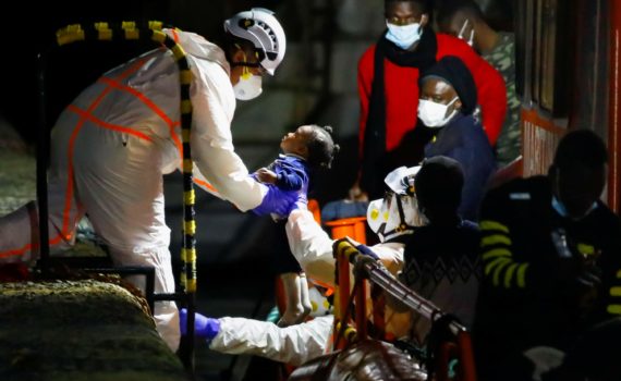 Plus de 2000 migrants sont morts au large de l’Espagne au premier semestre, selon l’ONG Caminando Fronteras