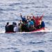 Plus de 300 migrants en majorité des subsahariens secourus en Méditerranée par la Marine Royale