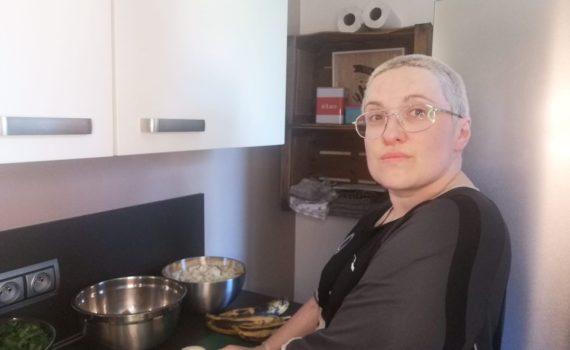 Cuisine afro-caribéenne et burger au CBD : rencontre avec Élodie, qui révolutionne le snack en zone rurale dans l’Oise