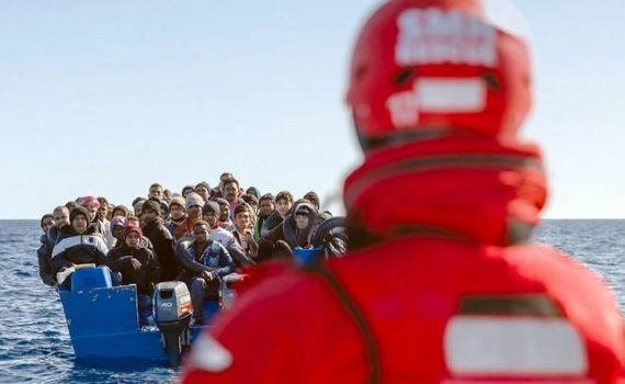 Dix-huit migrants morts noyés au large de Zouara (Libye)