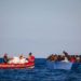 Plus de 400 migrants en majorité originaires d’Afrique subsaharienne, secourus au large du Maroc