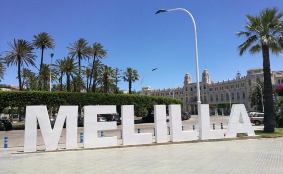 Plus de 50 migrants provenant d’Afrique subsaharienne pénètrent à Melilla depuis le Maroc