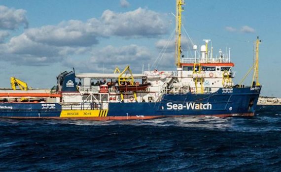 Plus de 600 migrants secourus durant le week-end, annonce SOS Méditerranée