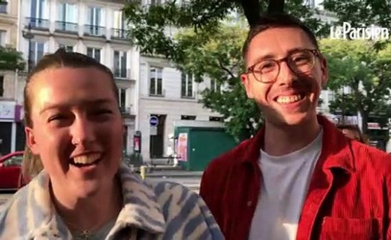 «Une déception», un «OSS 117 très en forme»… à Paris, les spectateurs mitigés