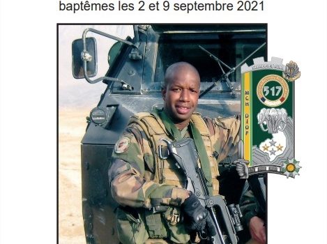 Le nom de Harouna Diop, mort en Afghanistan, donné à une promo de Saint-Maixent