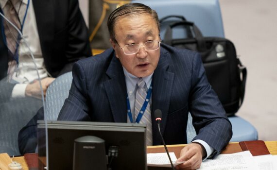 La Chine fait voter une résolution à l’ONU sur l’héritage du colonialisme