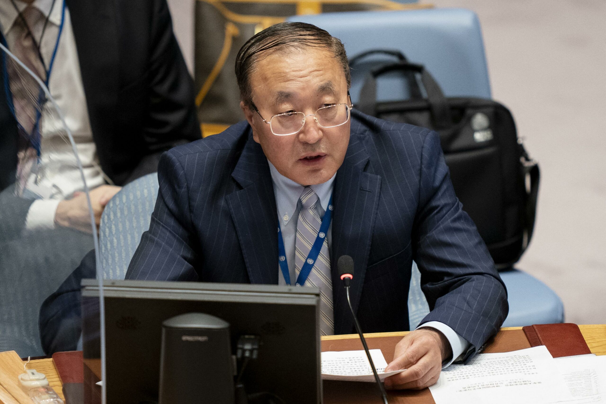 La Chine fait voter une résolution à l’ONU sur l’héritage du colonialisme