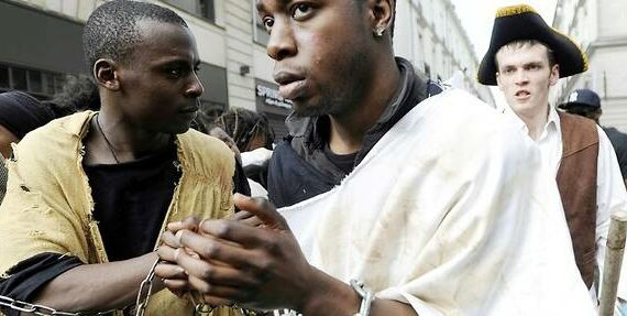 A Nantes, une exposition se penche sur le passé esclavagiste de la ville