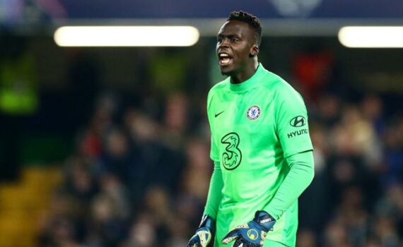 Édouard Mendy en colère contre l’affiche The Best