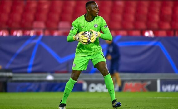 Édouard Mendy très remonté d’avoir été confondu sur des photos de presse avec Benjamin Mendy, accusé de viol