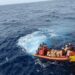L’Italie autorise le Sea Eye 4, un navire humanitaire avec 800 migrants à accoster
