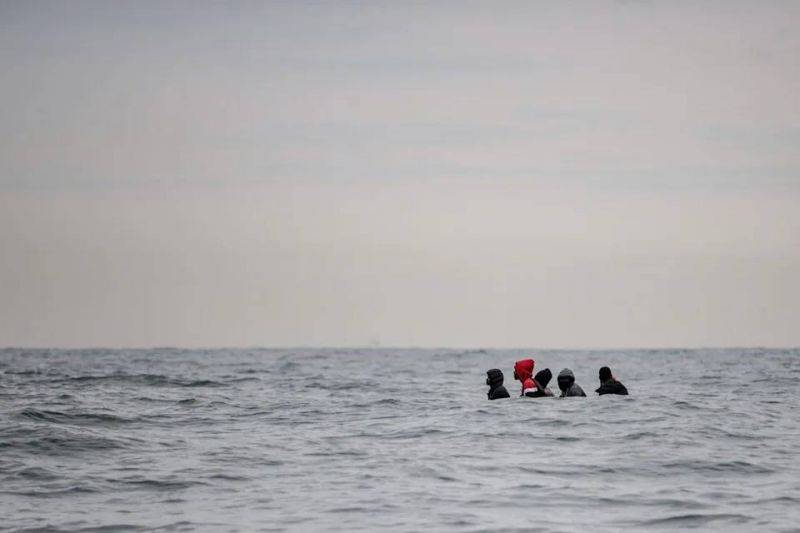 Mort de huit migrants en perdition en mer au sud de l’île de Grande Canarie