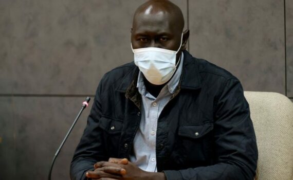 Bara N. condamné a 37 ans de prison pour le meurtre de sa femme