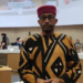 Habillé d’un bogolan, Karfa Sira Diallo pris à partie par la présidente du RN au Conseil Régional de Nouvelle Aquitaine