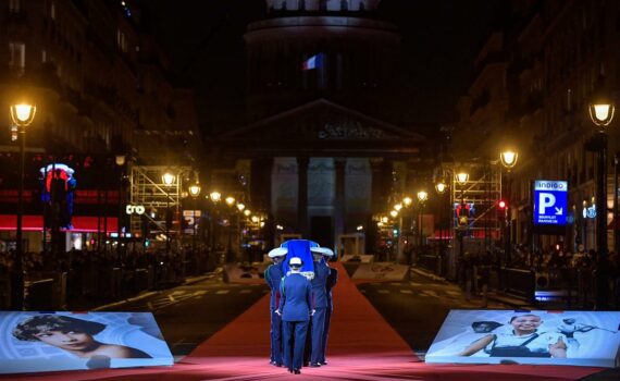 Joséphine Baker, icône de la liberté, entre au Panthéon