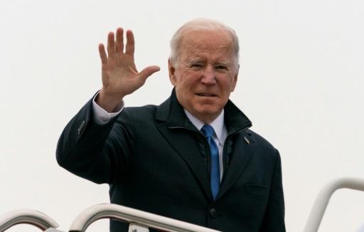 Une centaine de pays autour de Joe Biden à un sommet virtuel pour la démocratie