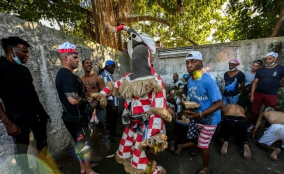 A Cuba, un culte africain unique en Amérique latine comme refuge