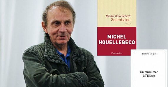 El Hadji Diagola contre Michel Houellebecq au Tribunal Judiciaire de Paris