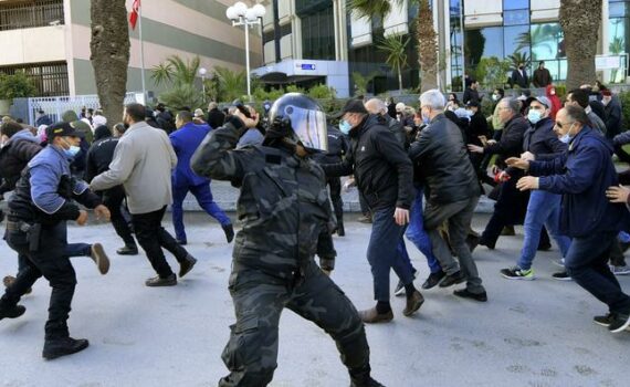 Les libertés en Tunisie sont en péril alertent les organisations de défense des droits de l’homme