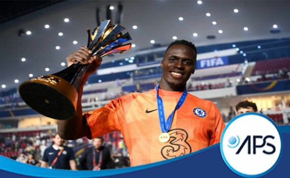 Edouard Mendy a remporté huit titres en deux saisons à Chelsea