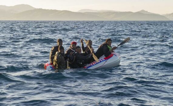 17 cadavres de migrants majoritairement d’Afrique subsaharienne en direction de l’Europe, rejetés par la mer