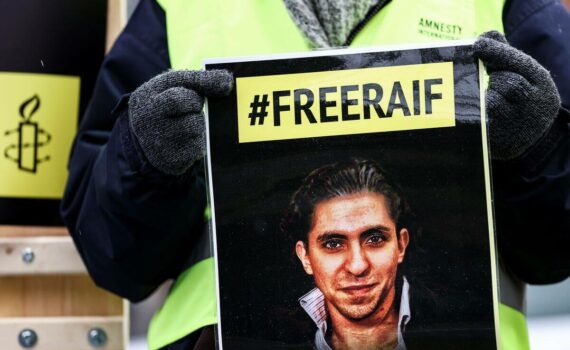 Amnesty International appelle l’Arabie Saoudite à la libération immédiate du militant Raif Badawi
