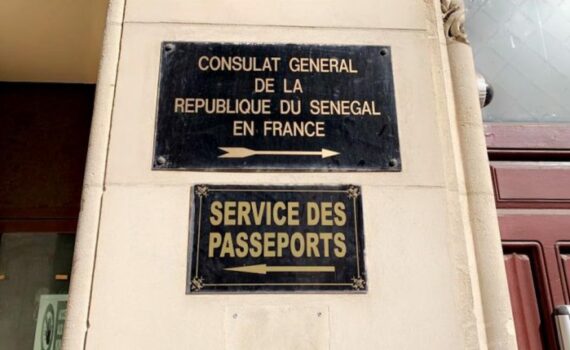 Délivrance des Passeports au Consulat du Sénégal à Paris: ça râle, ça râle, ça râle