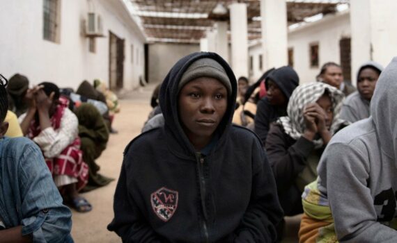 Des enquêteurs de l’ONU dénoncent une torture généralisée des migrants dans les centres de détention en Libye
