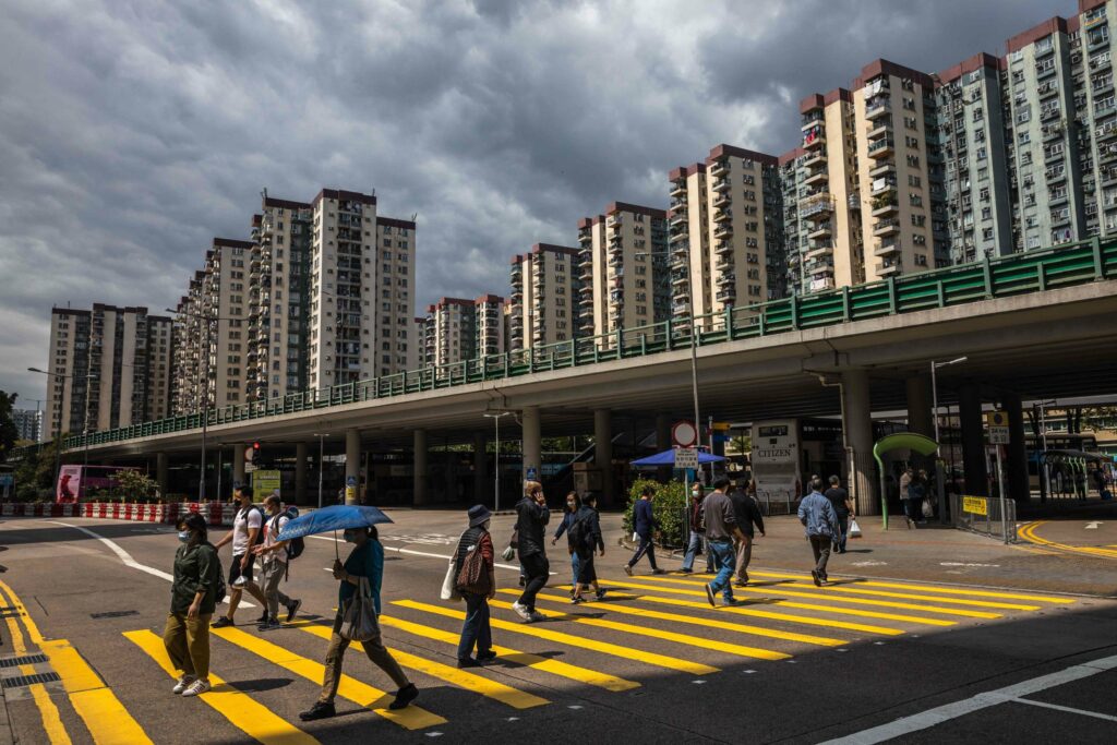 Hong Kong demande à Hong Kong Watch, un groupe britannique de défense des droits d’effacer son site