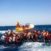 Le navire Ocean Viking sauve 128 migrants en Méditerranée, deux autres décédés
