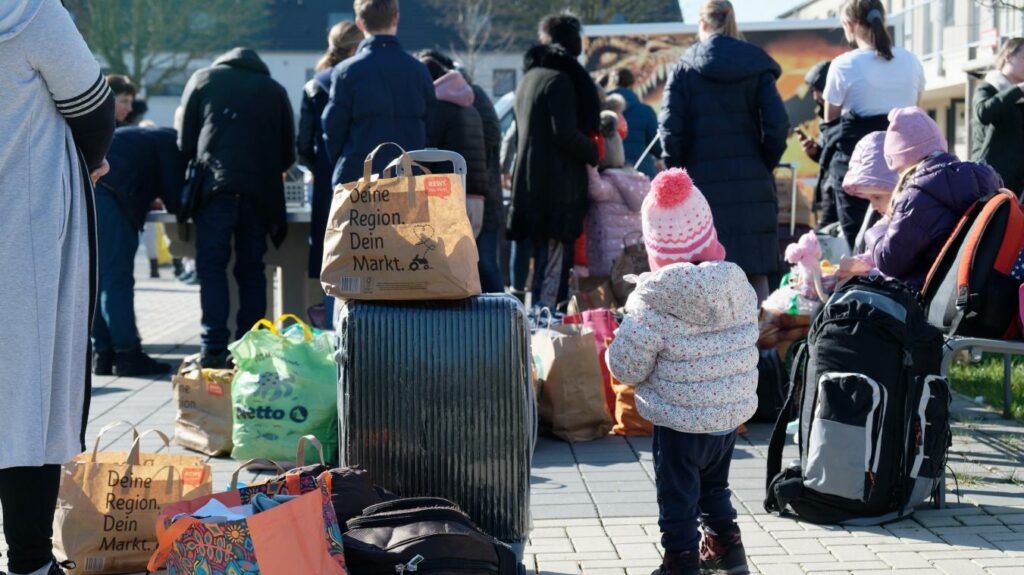 L’ONU s’attend à 10 millions de réfugiés supplémentaires