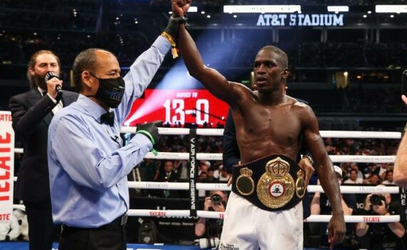 Souleymane Cissokho conserve solidement son titre intercontinental WBA
