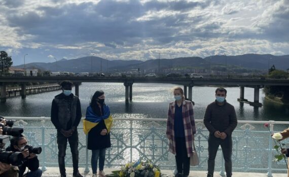 Un sénégalais meurt noyé dans la Bidassoa (fleuve Pays Basque) en tentant de gagner la France