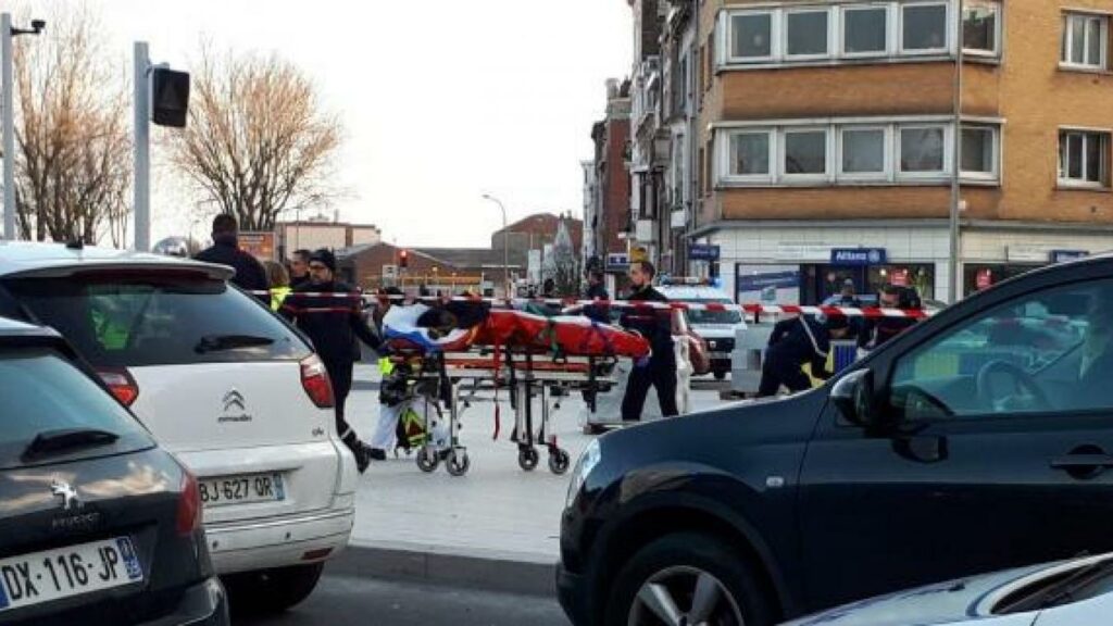 10 ans de prison pour Dylan Lahaire, qui avait tiré en pleine rue sur quatre jeunes sénégalais à Dunkerque