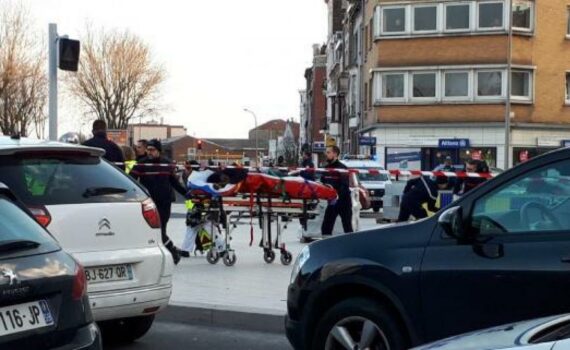 10 ans de prison pour Dylan Lahaire, qui avait tiré en pleine rue sur quatre jeunes sénégalais à Dunkerque