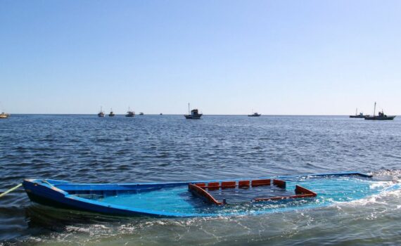 Le naufrage de deux embarcations de migrants africains fait 13 morts au large des côtes du sud tunisien