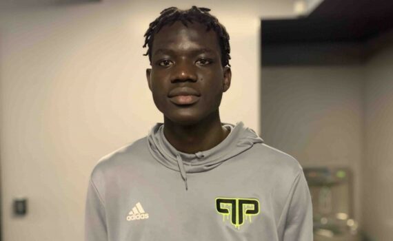 Mouhamed Gueye est inscrit pour la prochaine Draft NBA 2022