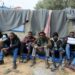 Sit-in de réfugiés africains devant les bureaux du HCR réclamant d’être évacués à Tunis