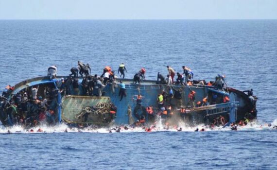 75 personnes majoritairement subsahariennes, portées disparues après le naufrage d’une embarcation au large de Sfax (Tunisie)