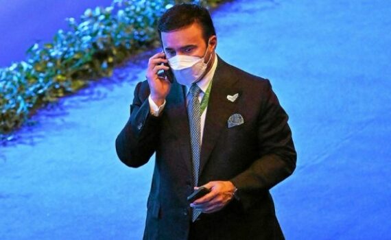 Ahmed Nasser al-Raisi, le président émirati d’Interpol visé par une enquête pour «complicité de torture»