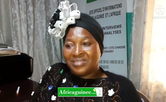 En prison depuis 22 ans en Guinée sans jugement, l’épouse de Tahirou Diop interpelle Mamady Doumbouya