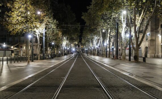 Un sénégalais aurait tué son père à Marseille, dans le quartier de Belsunce