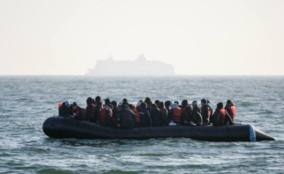 90 migrants secourus depuis vendredi par l’Ocean Viking au large de la Libye