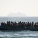 90 migrants secourus depuis vendredi par l’Ocean Viking au large de la Libye