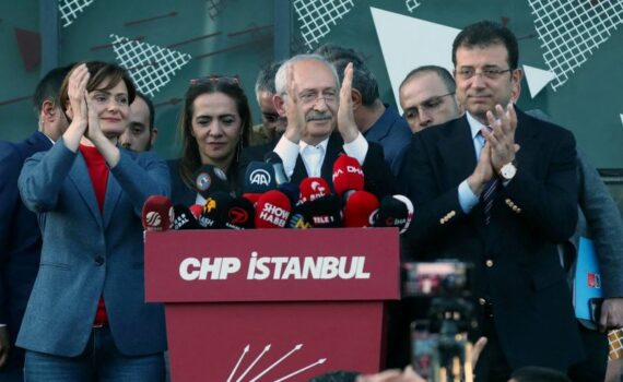 Canan Kaftancioglu, une figure de l’opposition turque écrouée pour insulte envers Recep Tayyip Erdogan