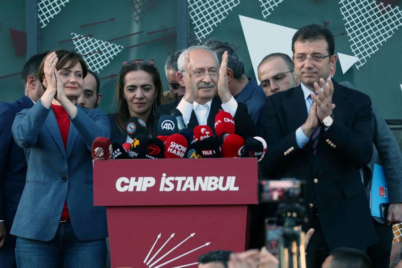 Canan Kaftancioglu, une figure de l’opposition turque écrouée pour insulte envers Recep Tayyip Erdogan