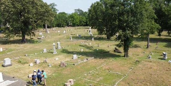 Les Etats-Unis au chevet de leurs cimetières noirs oubliés