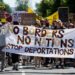 Ultimes recours pour lutter contre l’expulsion de migrants illégaux du Royaume-Uni vers le Rwanda