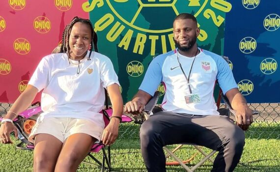 La République Démocratique du Congo s’offre la Coupe Nationale des quartiers à Créteil